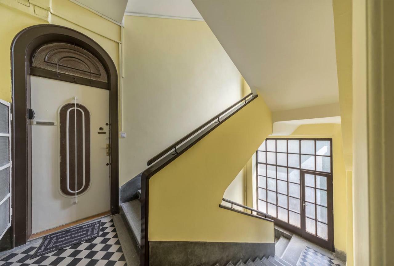 Miso Apartment Будапеща Екстериор снимка
