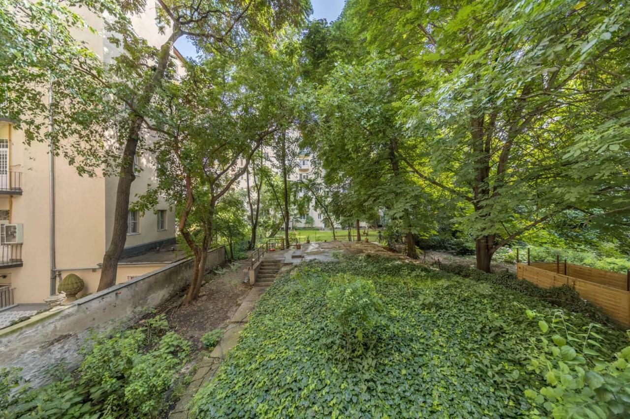Miso Apartment Будапеща Екстериор снимка