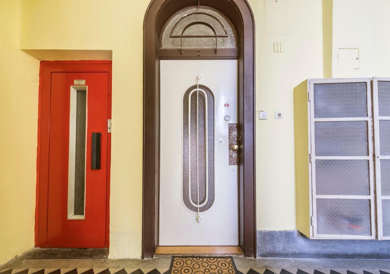 Miso Apartment Будапеща Екстериор снимка