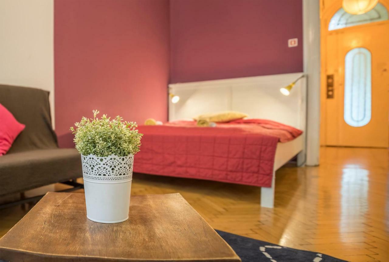 Miso Apartment Будапеща Екстериор снимка