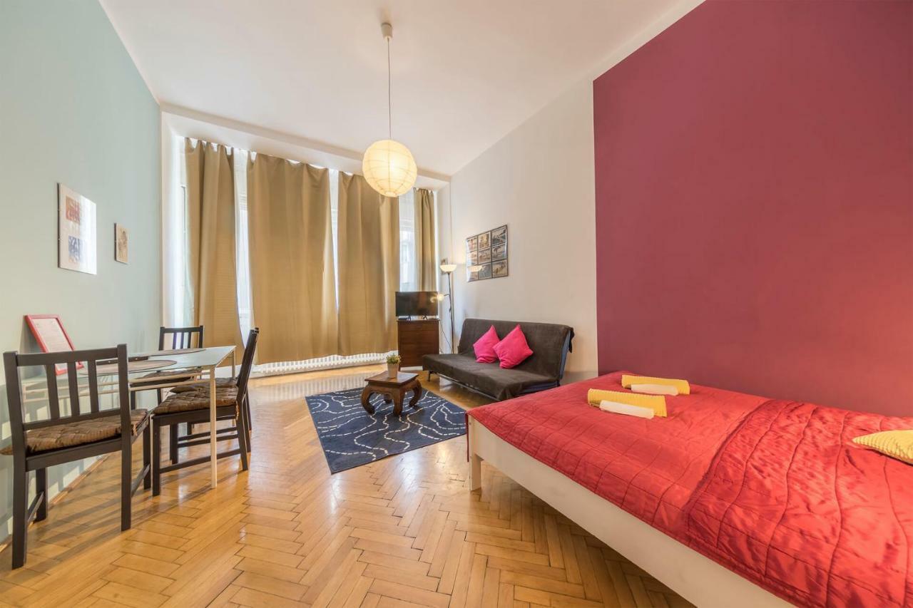 Miso Apartment Будапеща Екстериор снимка