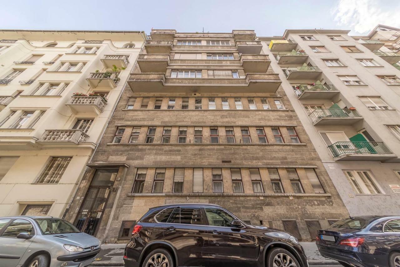Miso Apartment Будапеща Екстериор снимка