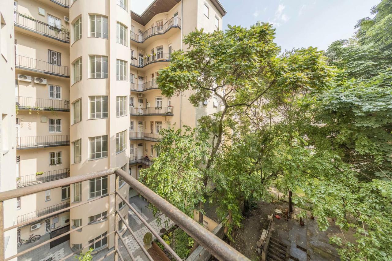Miso Apartment Будапеща Екстериор снимка