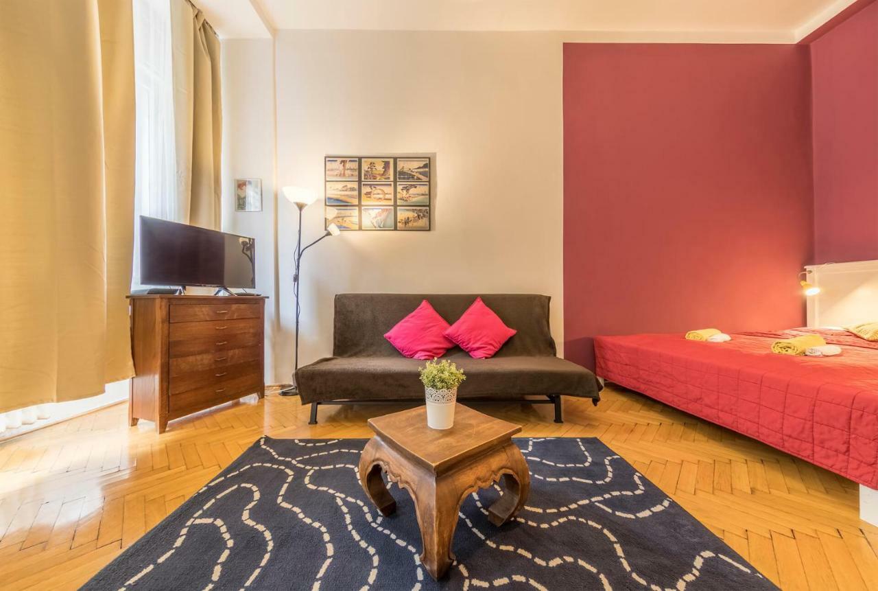 Miso Apartment Будапеща Екстериор снимка