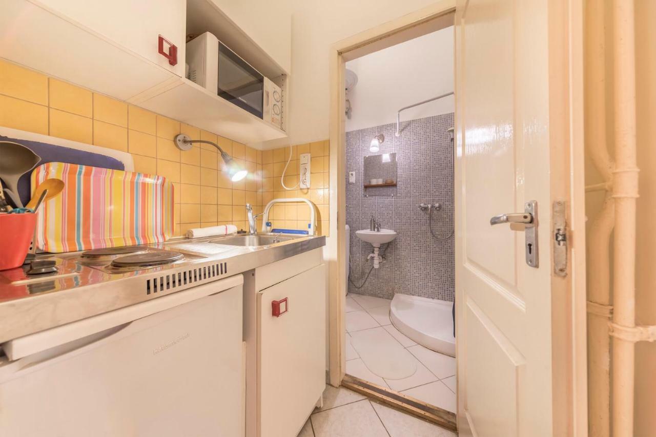 Miso Apartment Будапеща Екстериор снимка