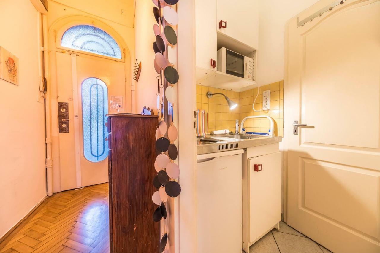Miso Apartment Будапеща Екстериор снимка